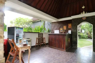 Беноа: Bali Village Spa