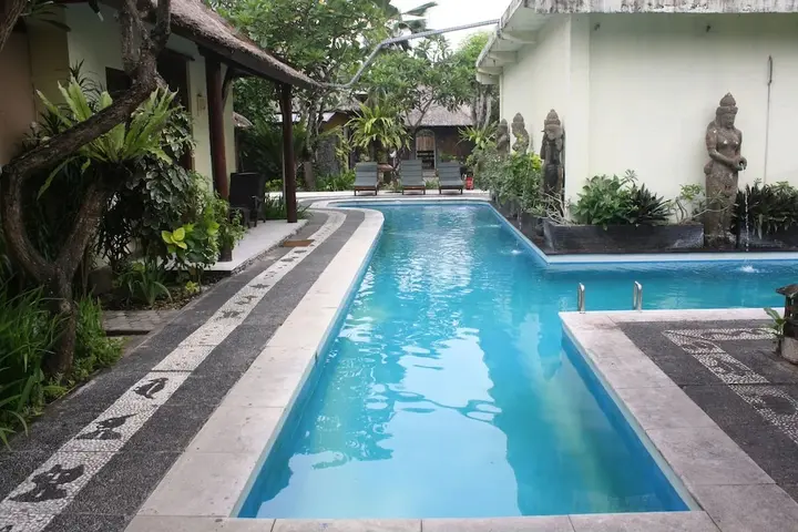 Беноа: Bali Village Spa