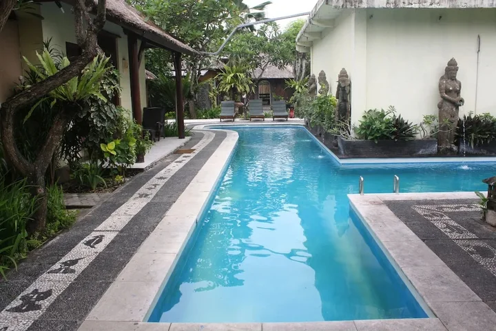 Беноа: Bali Village Spa