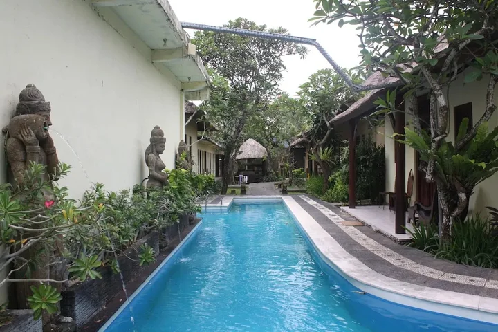 Беноа: Bali Village Spa