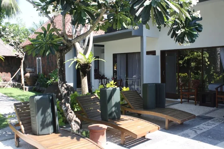 Беноа: Bali Village Spa