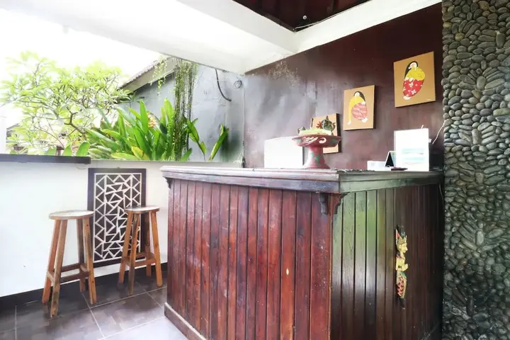 Беноа: Bali Village Spa