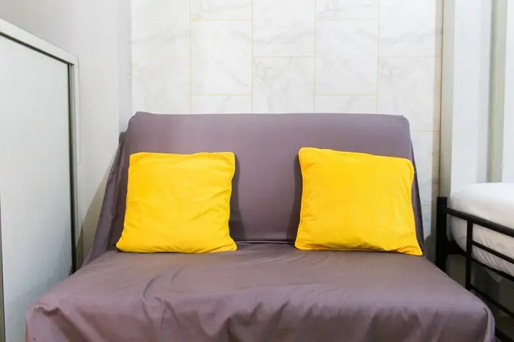 Comfortable And Cozy Studio At Medina Apartment — фото 1