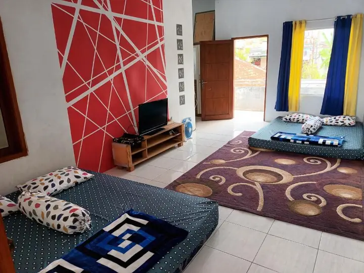 PAPADAAN Homestay Syariah Batu — фото 4