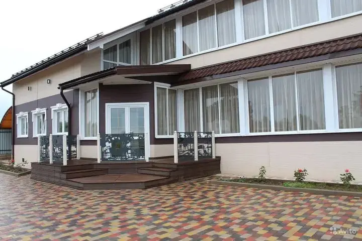 Калязин: Guest house on Maly Buyan