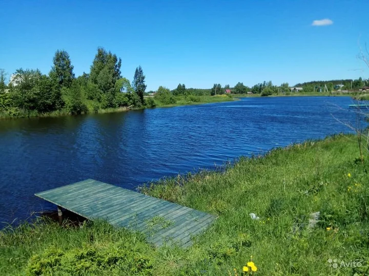 Калязин: Guest house on Maly Buyan