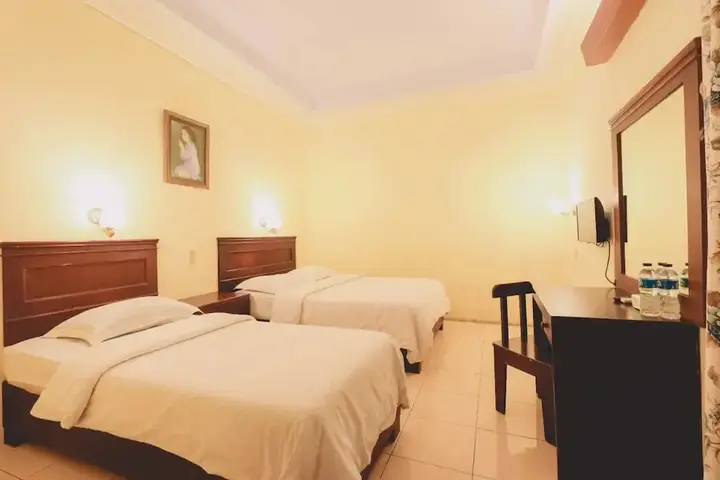 Медан: PIA Hotel Medan