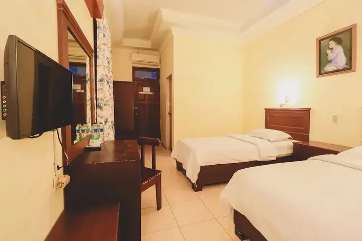 Медан: PIA Hotel Medan