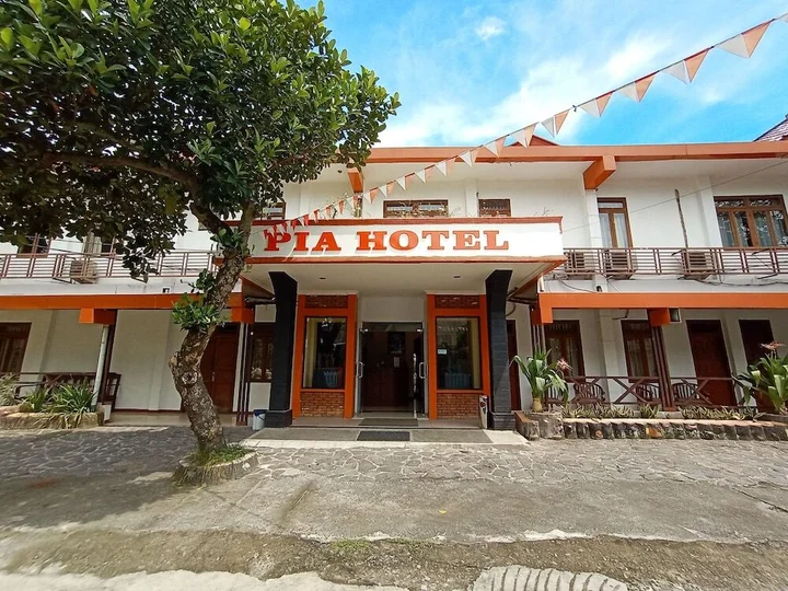 Медан: PIA Hotel Medan