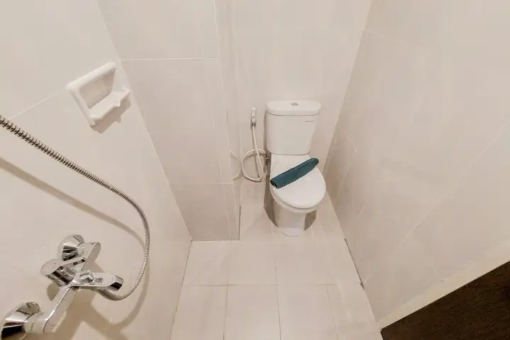 Strategic Minimalist Studio Apartment At Serpong Garden — фото 4