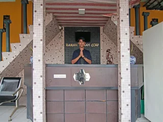 Пеканбару: SPOT ON 91761 Ramah Tamah Homestay Syariah