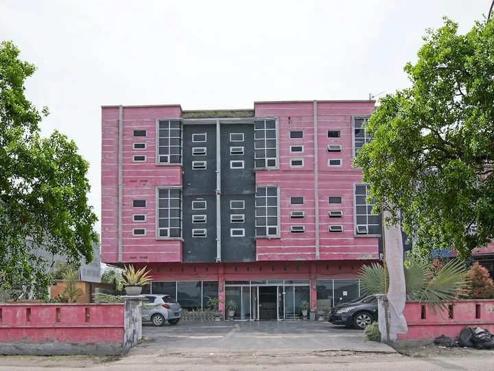Пеканбару: SPOT ON 91761 Ramah Tamah Homestay Syariah