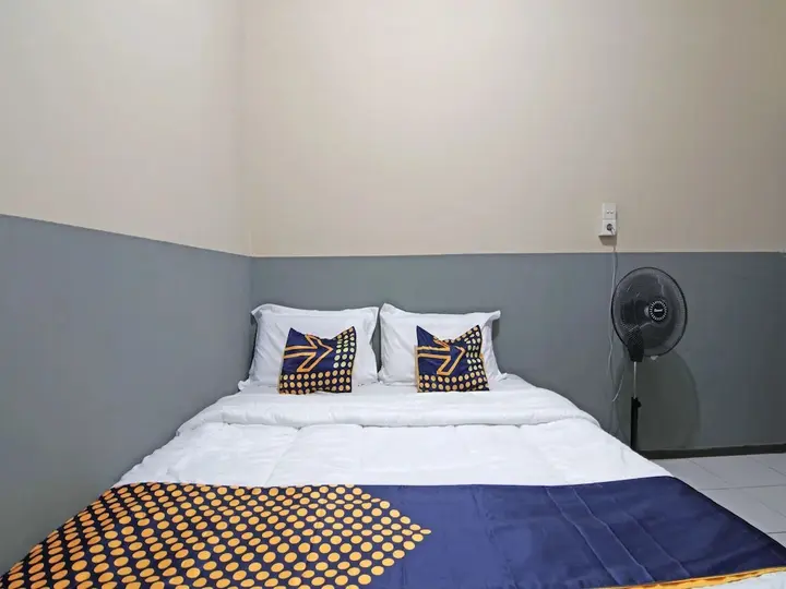 Пеканбару: SPOT ON 91761 Ramah Tamah Homestay Syariah