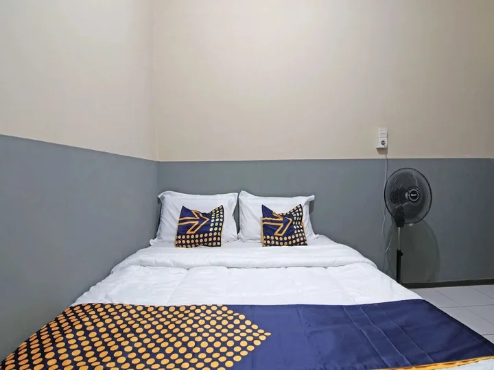 Пеканбару: SPOT ON 91761 Ramah Tamah Homestay Syariah