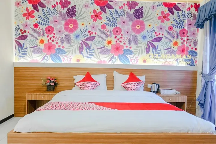 Магетан: Telaga Mas International Hotel