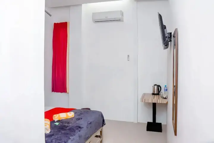 Банджанбару: Kirribilli Guest House Syariah