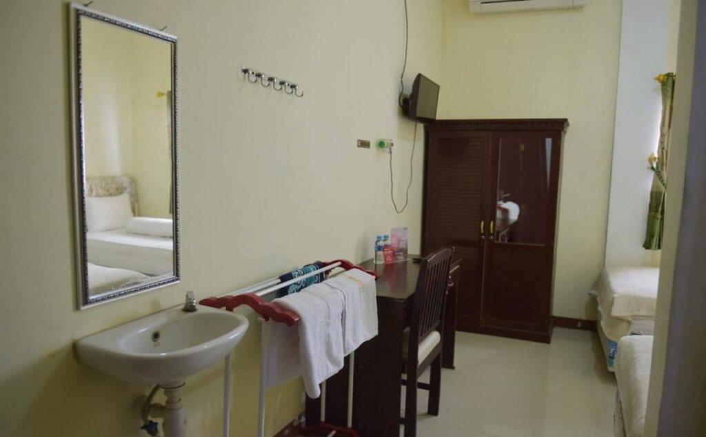 Банджанбару: Pondok Seruni Syariah Banjarbaru by RedDoorz