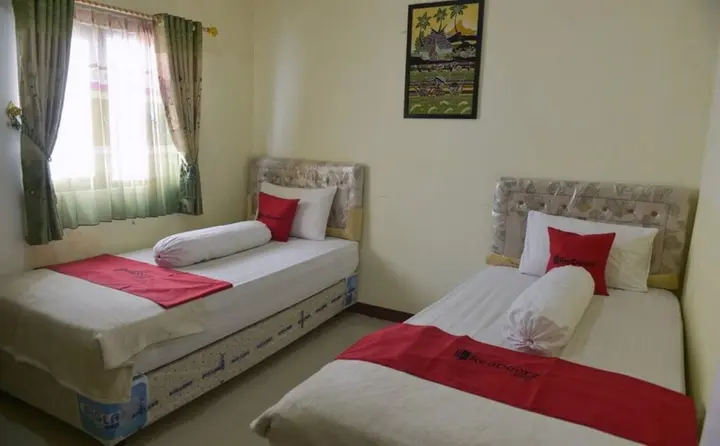 Банджанбару: Pondok Seruni Syariah Banjarbaru by RedDoorz