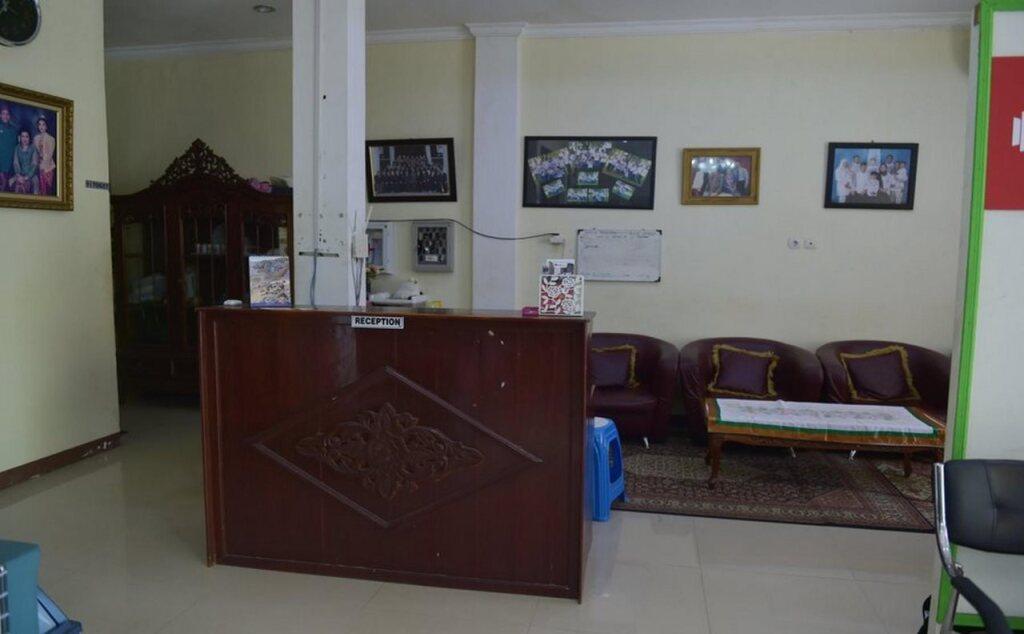 Банджанбару: Pondok Seruni Syariah Banjarbaru by RedDoorz