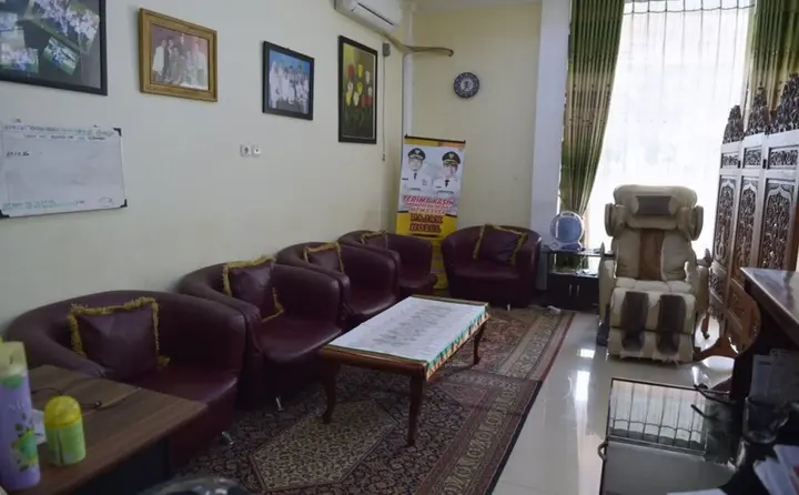 Банджанбару: Pondok Seruni Syariah Banjarbaru by RedDoorz