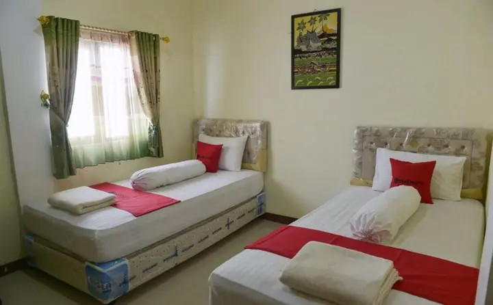 Банджанбару: Pondok Seruni Syariah Banjarbaru by RedDoorz