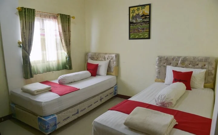 Банджанбару: Pondok Seruni Syariah Banjarbaru by RedDoorz