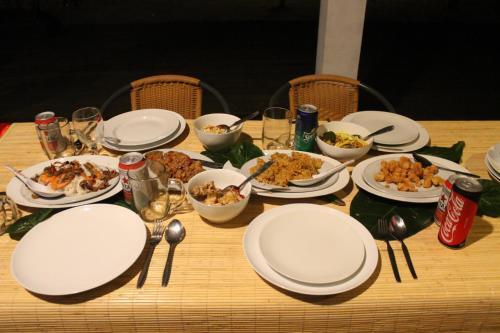 Джакарта: Seribu Resort Thousand Island
