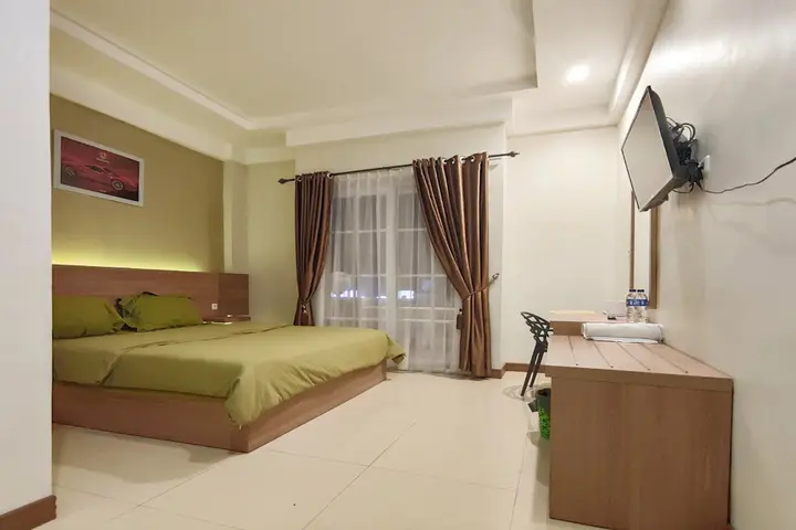 Тебингтинги: Green Forest Hotel