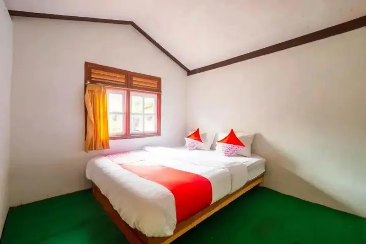 Сисолок: Cikidang Hunting Resort by OYO Rooms