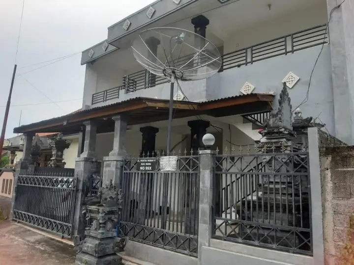 Сингараджа: OYO 90810 Ravaya Homestay