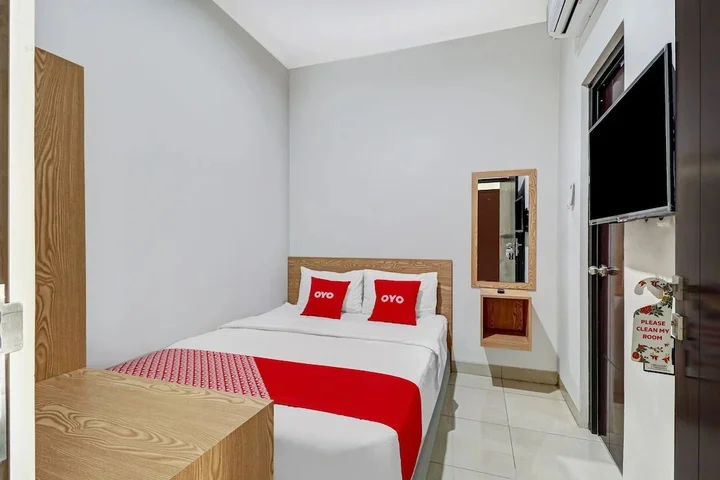 Караванг: OYO 90688 Marta Residence