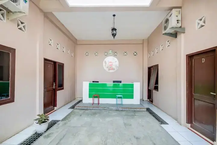 Тебингтинги: Sonya Homestay Syariah by OYO