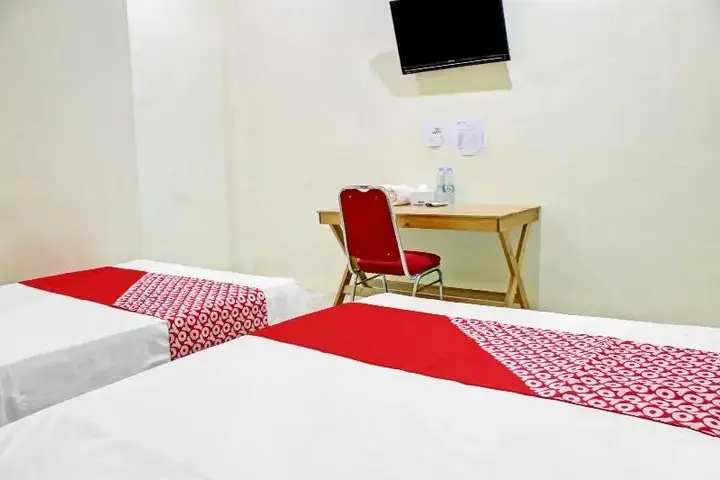 Куалакапуас: Hotel Permata Inn By OYO