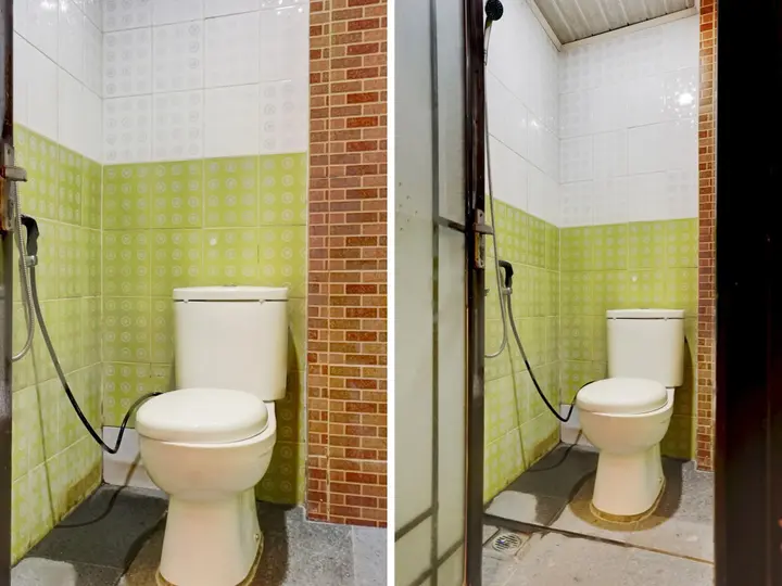 Серанг: Stadion Guesthouse Syariah by OYO