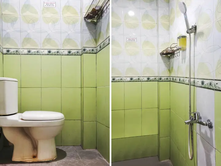 Серанг: Stadion Guesthouse Syariah by OYO