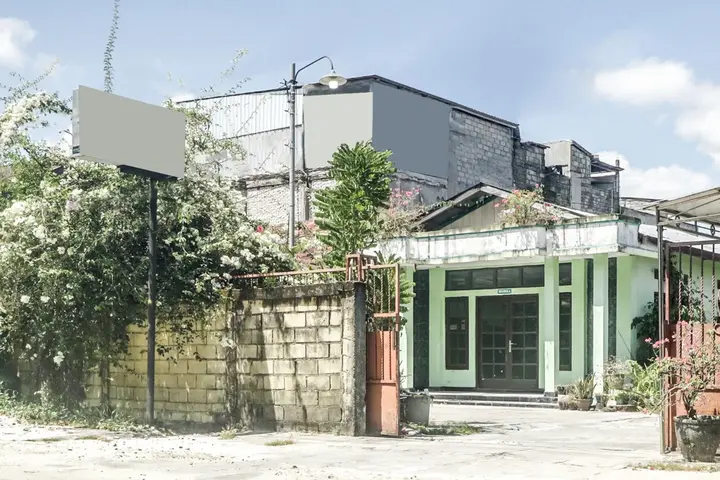 Палангкарая: Wisma Sido Moro By OYO