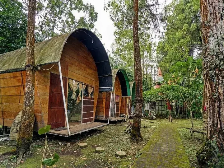 Бату: Caravan Camp By OYO
