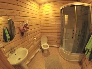 Шерегеш: Skazka Gesha Guest House