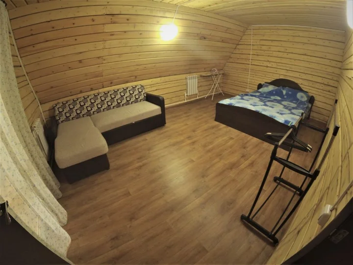 Шерегеш: Skazka Gesha Guest House
