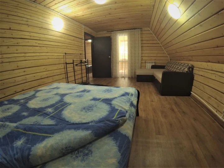Шерегеш: Skazka Gesha Guest House
