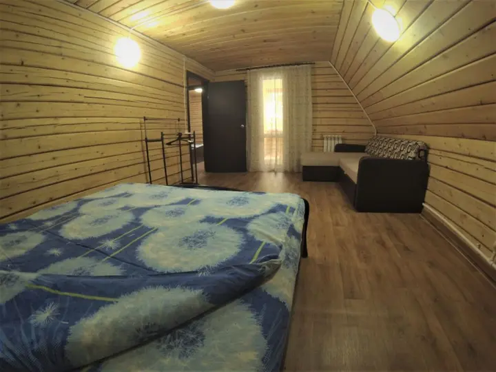 Шерегеш: Skazka Gesha Guest House