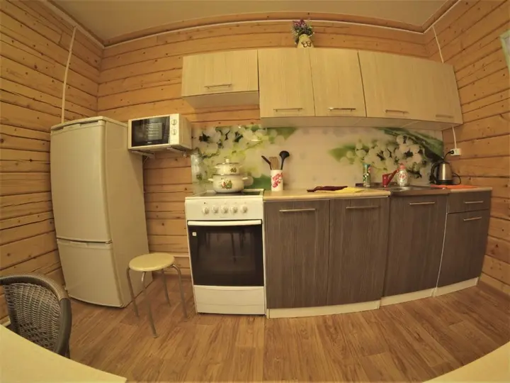 Шерегеш: Skazka Gesha Guest House