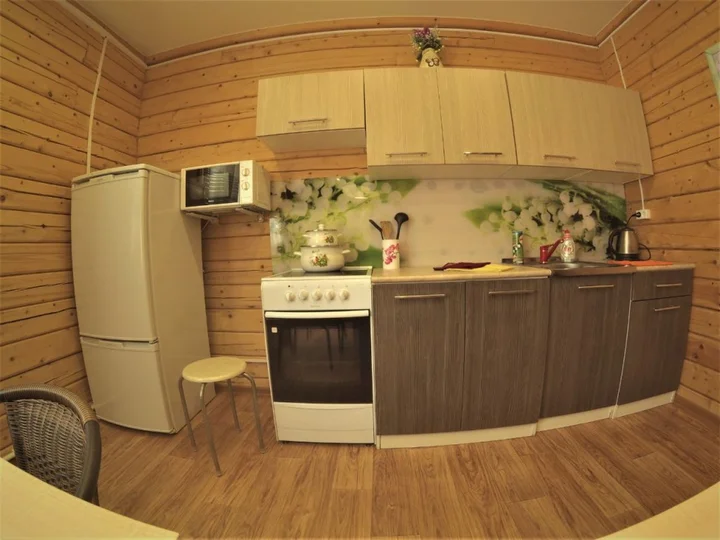 Шерегеш: Skazka Gesha Guest House