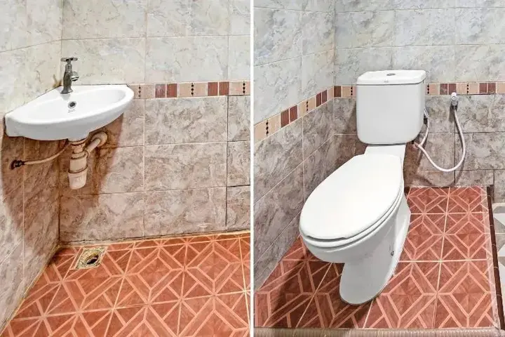 Лхоксёмаве: Wisma Kuta Karang Baru By OYO