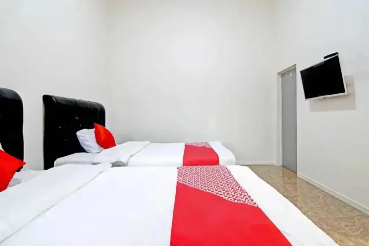 Пеканбару: Guest House 513 Syariah By OYO