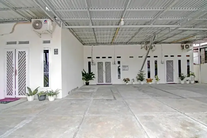 Пеканбару: Guest House 513 Syariah By OYO