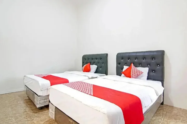 Пеканбару: Guest House 513 Syariah By OYO
