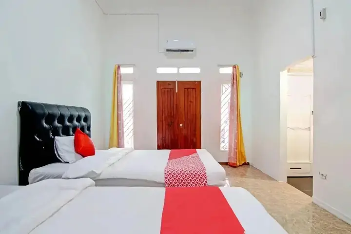 Пеканбару: Guest House 513 Syariah By OYO