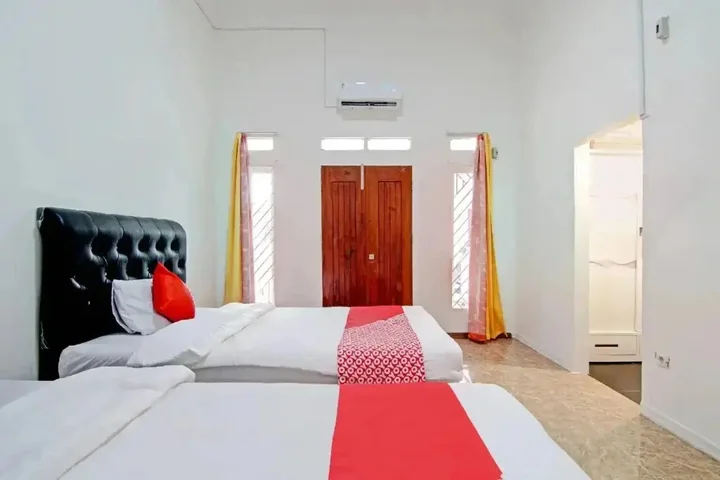 Пеканбару: Guest House 513 Syariah By OYO