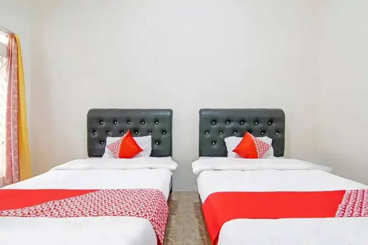 Пеканбару: Guest House 513 Syariah By OYO